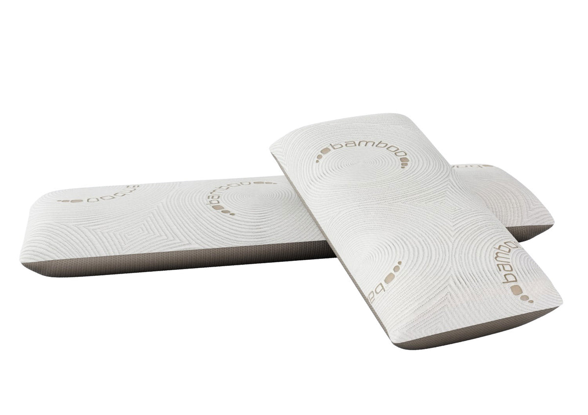 Almohada Viscoelastica Bambu Excellence - Frontal 